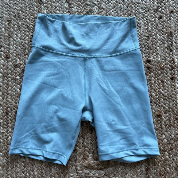 🩵 All Fenix CloudCore Bike Shorts Light Blue Size S 🩵 - Picture 11 of 11